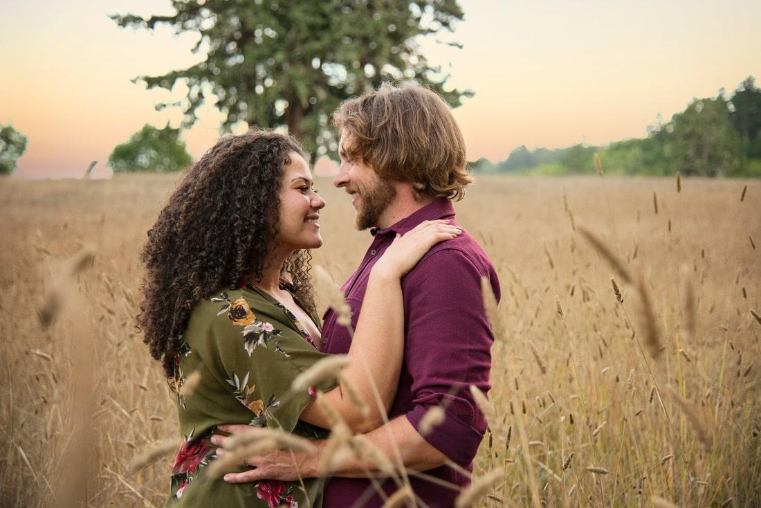 Clifford & Dannielle's Knights Ferry engagement session