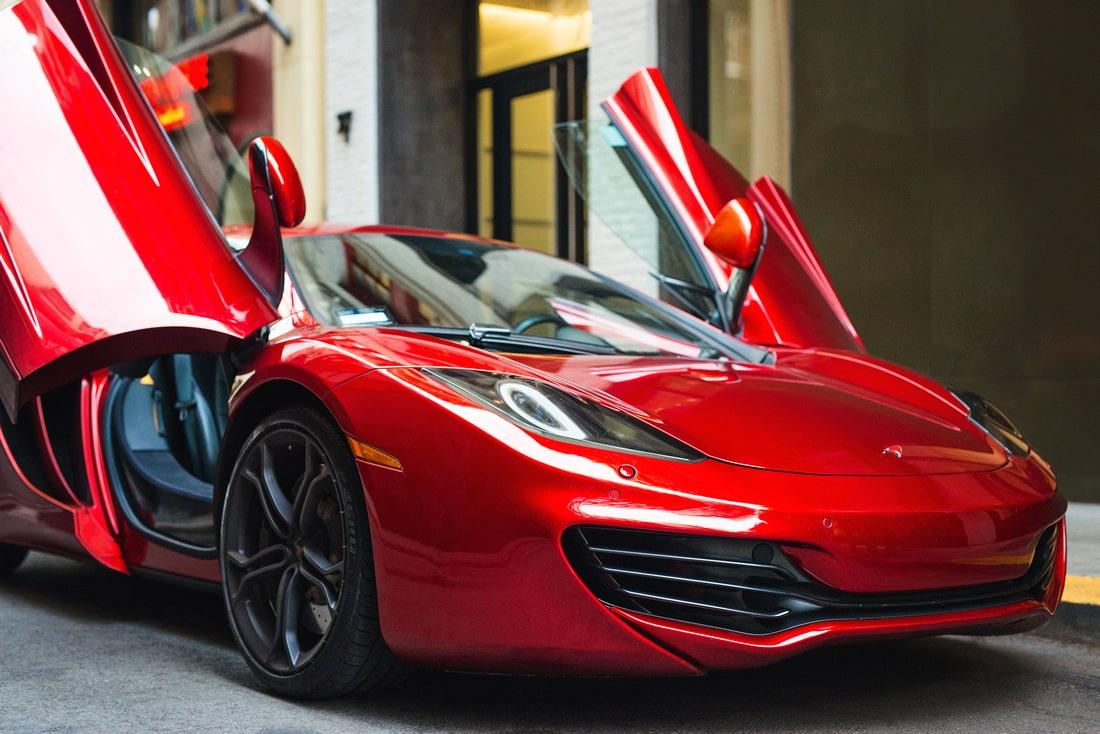 Automotive Photography