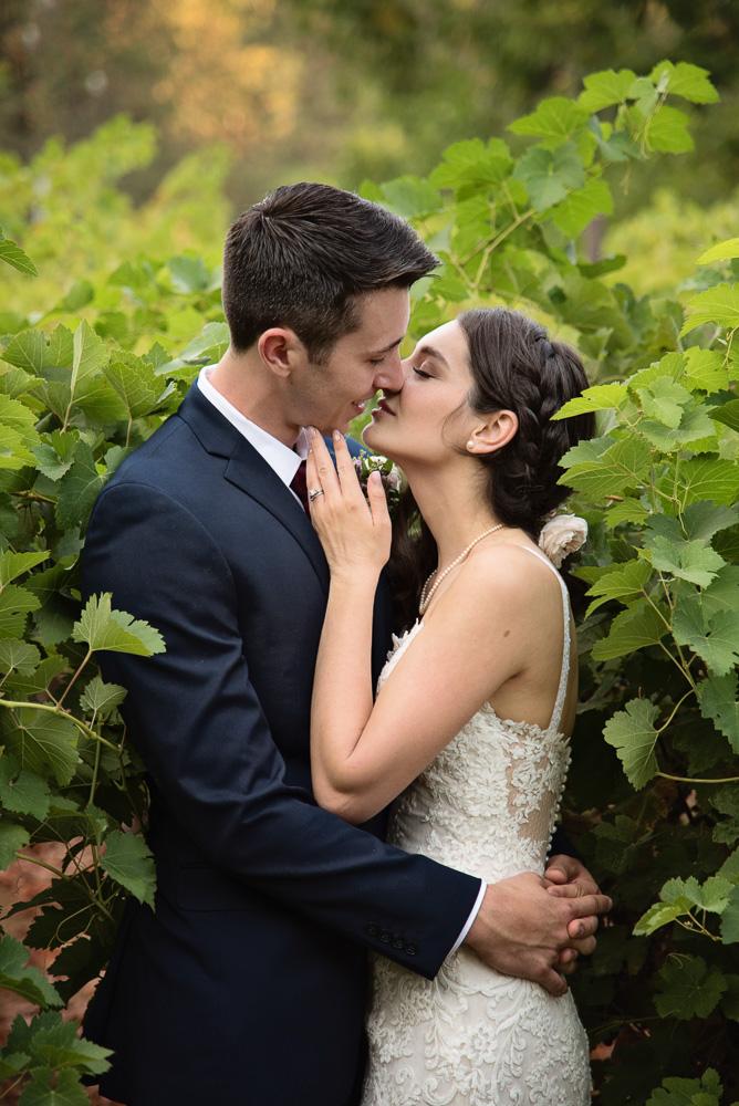 Wedding at Monte Verde Inn in Auburn, California