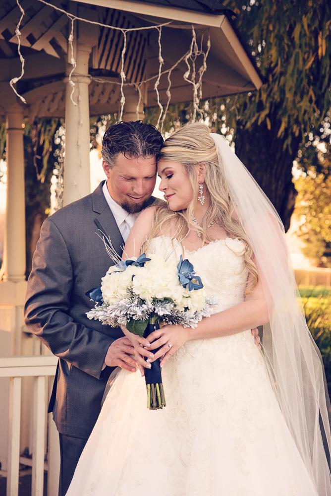 Wedding at Lincoln Farmhouse in Stockton, California