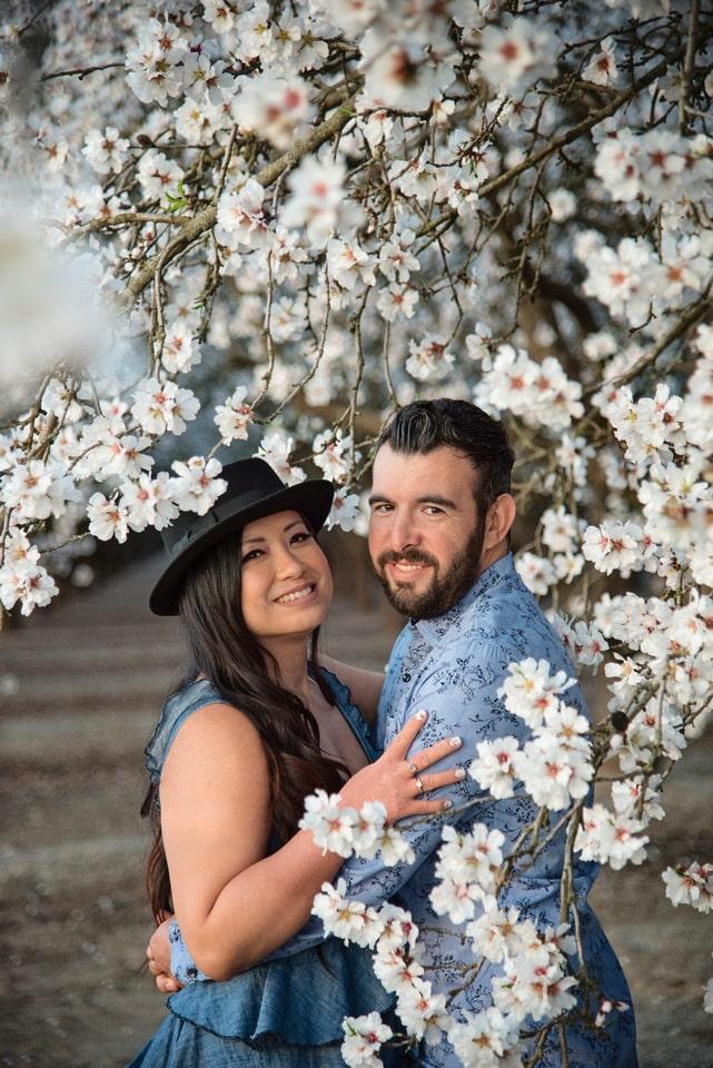Edman & Stephanie - Denair Engagement Session